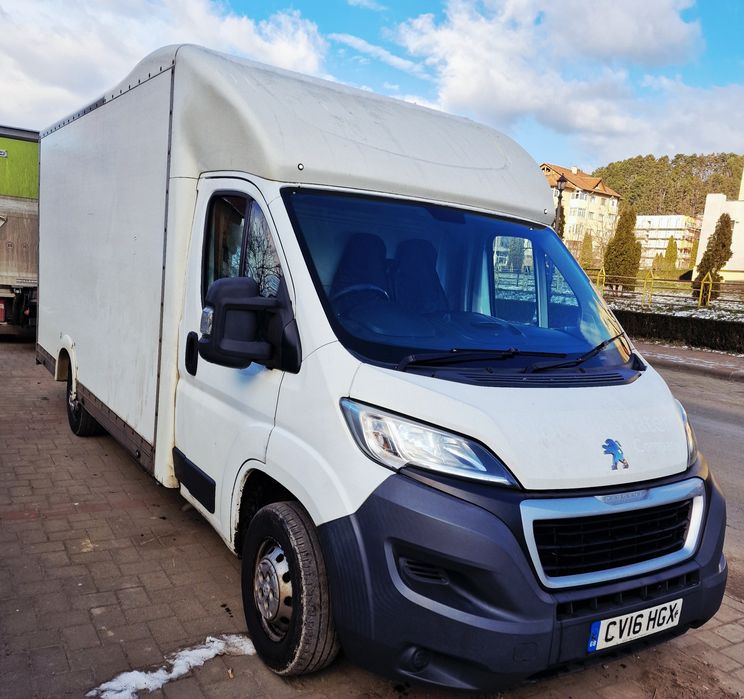 2016 Peugeot Boxer Volan Dreapta
