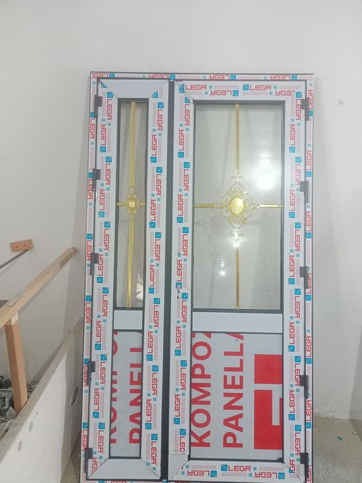 akfa eshik veranda deraza