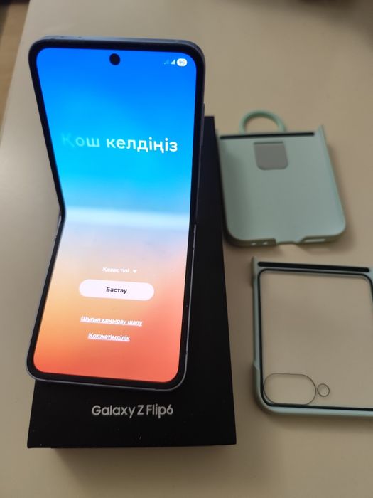 Samsung z flip 6 12/512