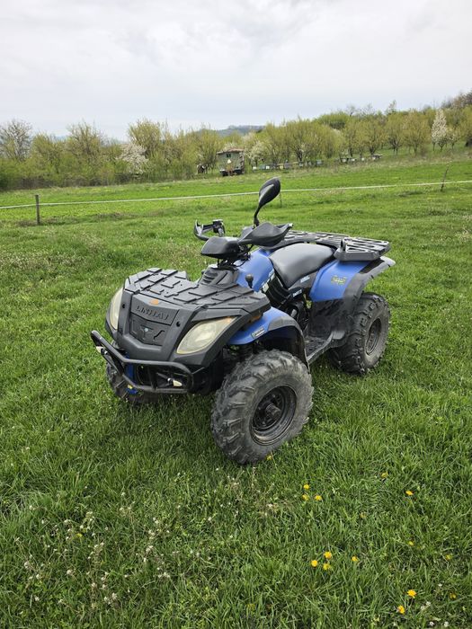 Linhai Aniversary de 300 2x4