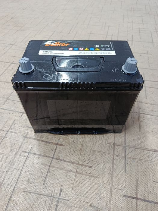 Аккумулятор Delkor 70 Ah