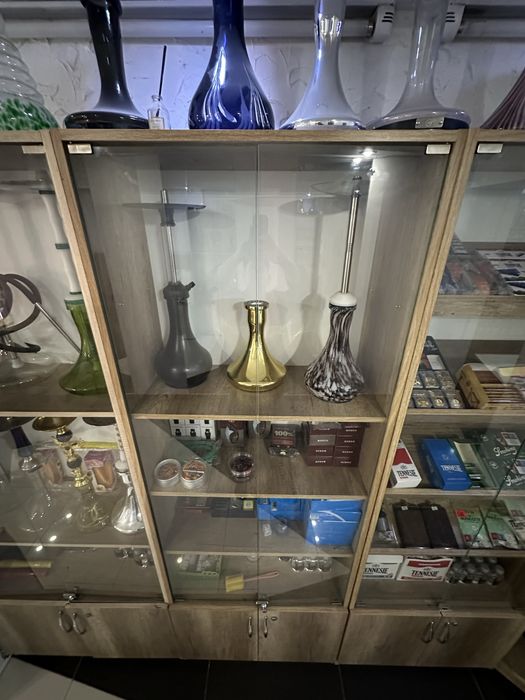 Шкаф, полки, стелажи