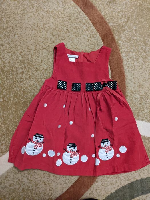 Рокля две части, САЩ, 2 г