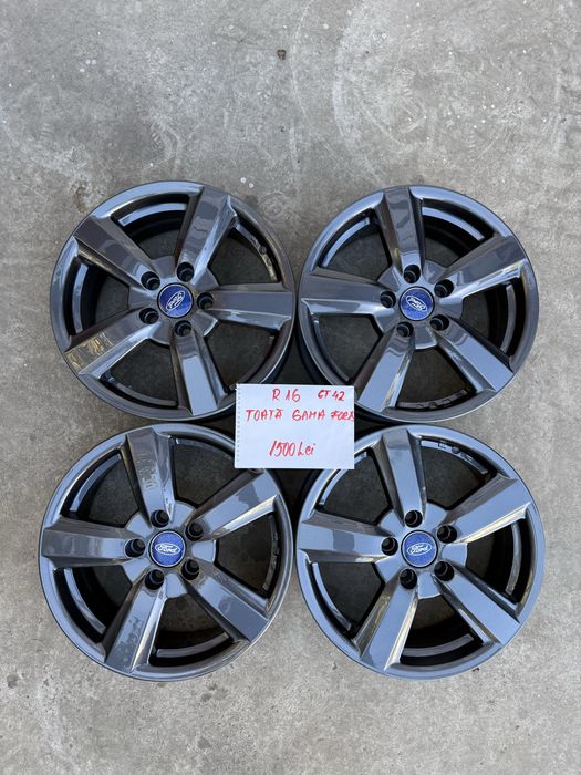 Jante aliaj R16 R17 Ford