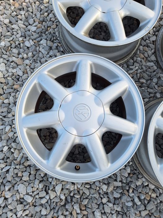 4x100..14цола 6j ET45. Оригинални VW