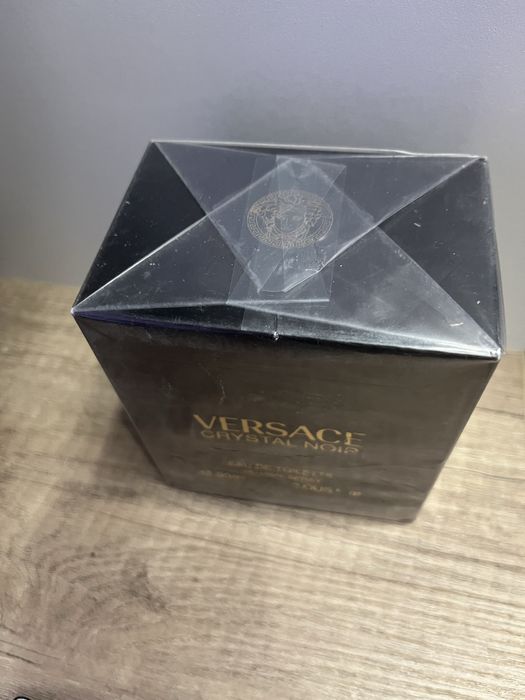 Parfum Versace  Crysyal Noir barbati 90 ml