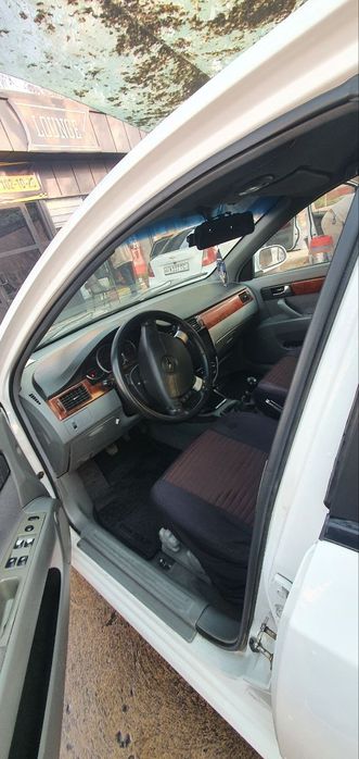 Chevrolet Lactti 1.8