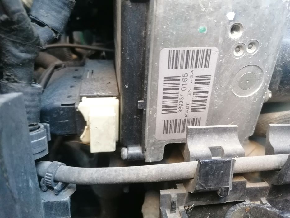 ГНП,АЛТЕРНАТОР,ABS помпа за пежо 407 2.0 hdi