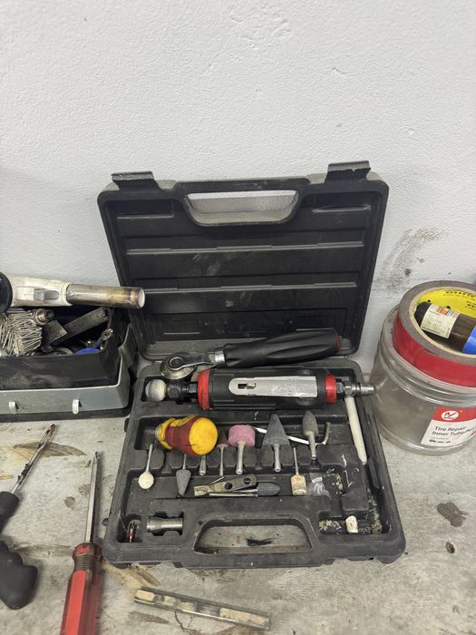 Шиномантажные оборудование