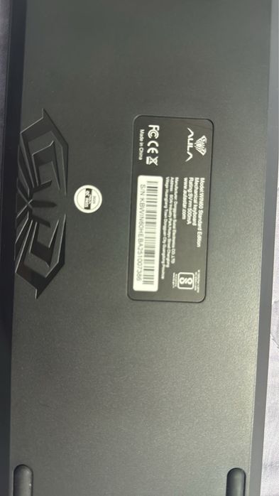 Aula win 60 he без коробки