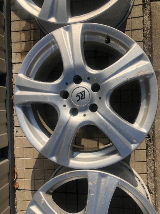 RC Design 7.5J R17 ЕТ