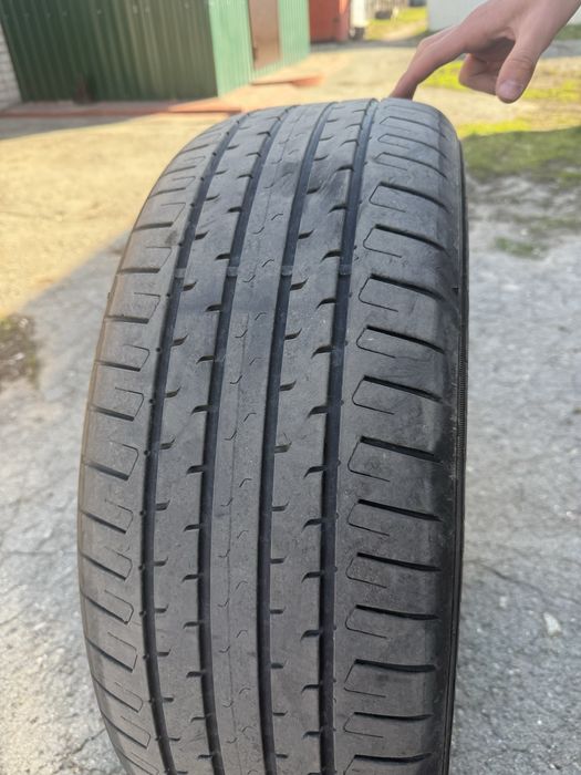 Продам комплект летней резины