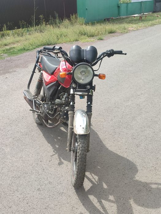Продам альфу мотоцикл