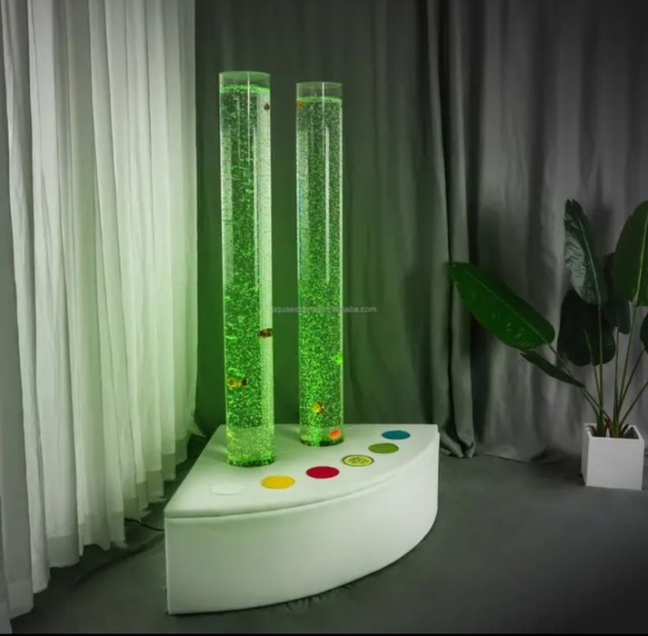 Пузырковая колонна.