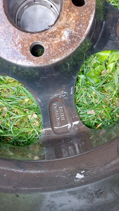 Jante aliaj r16 arcasting