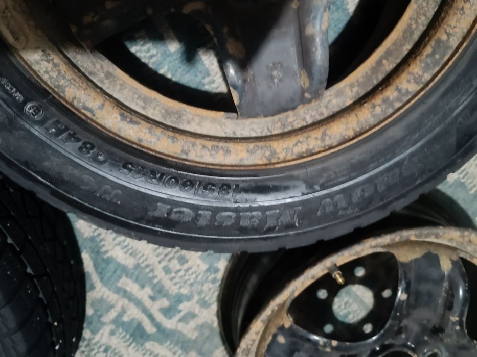 Roti/jante R15 Opel Meriva