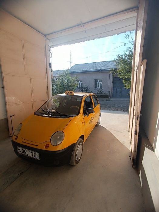 Matiz 2007-yil suyagi butun kuzuf radnoy ishlash uchun sepilgan.
Hadav