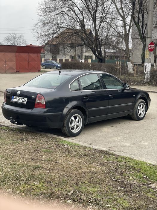 Vw Passat B5.5 1.9TDI