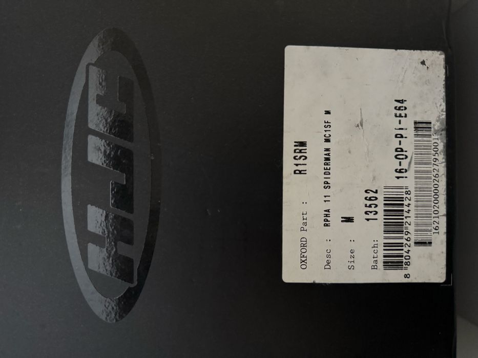 Casca Hjc RPHA 11 Marvel Spiderman masura M