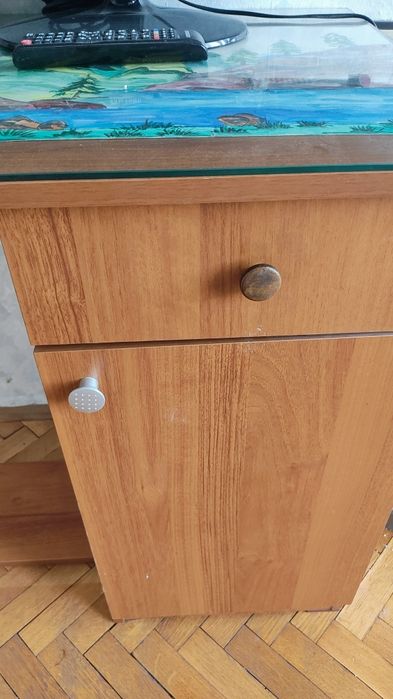 Ученическо бюро без стол