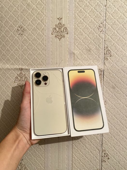 Продам срочно iPhone 14 Pro Max 128gb