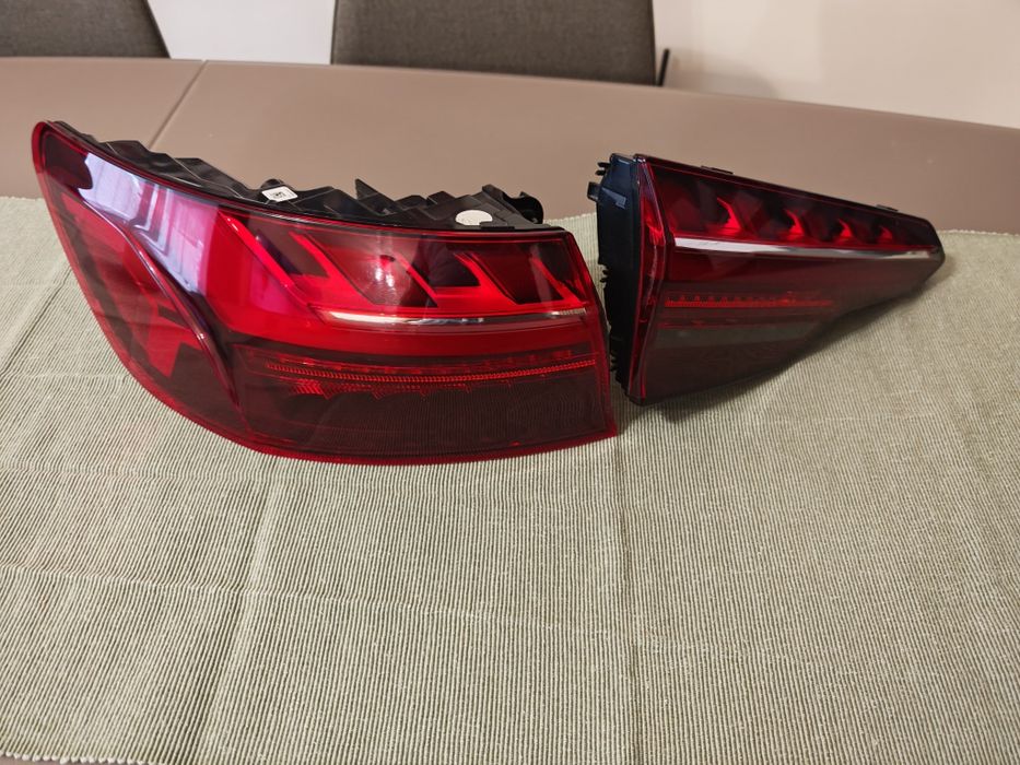 Lampa stanga spate Audi