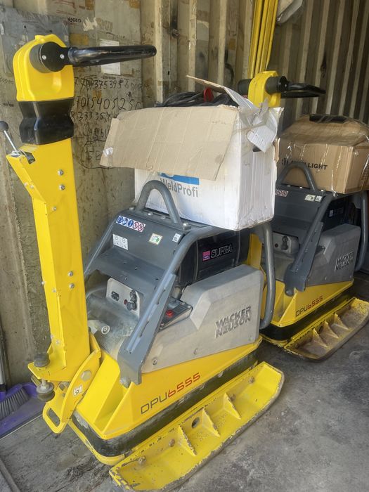 Продам  Трамбовку WACKER NEUSON DPU6555