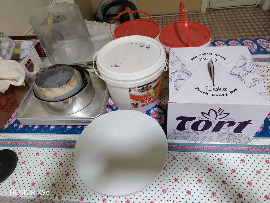 Печка ва Миксер сотилади