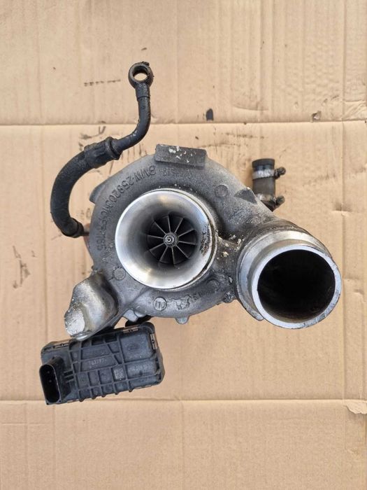 Turbina Turbo BMW 530d GT F07 3.0d N57 245cp