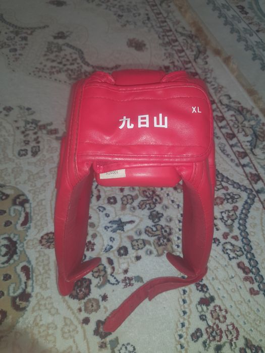 Шлем Wesing XL красный