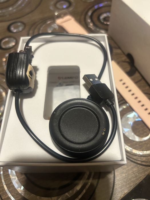 SMART WATCH -Смарт часовник