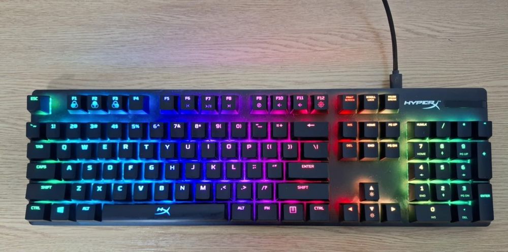 HyperX Alloy Origins