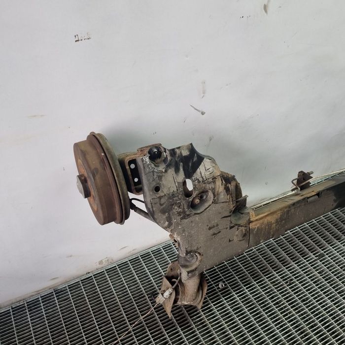 Punte Spate Completa Dacia Sandero 2 Facelift 1.0 SCE 2016 - 2020 Hatchback 4 Usi (1488) ...