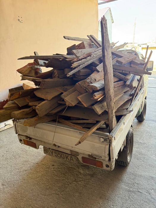 Дрова Утин сотилади