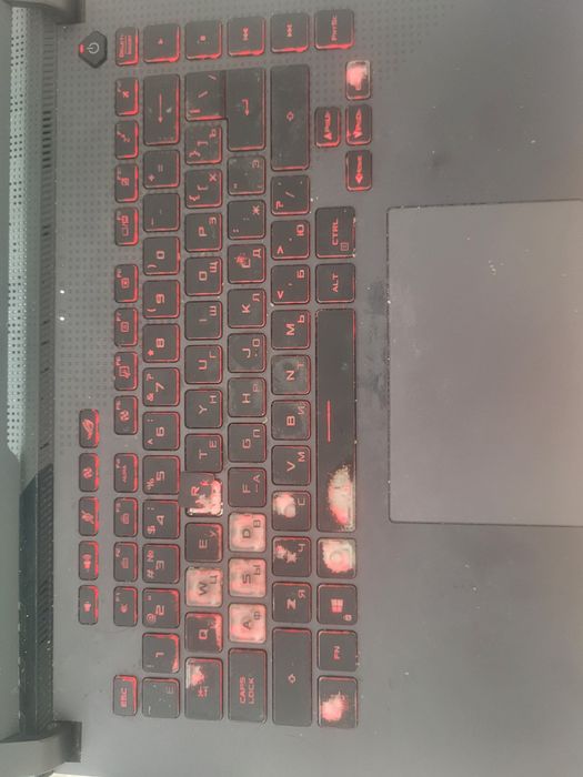 Асцс рог стрикс 32 гб озу