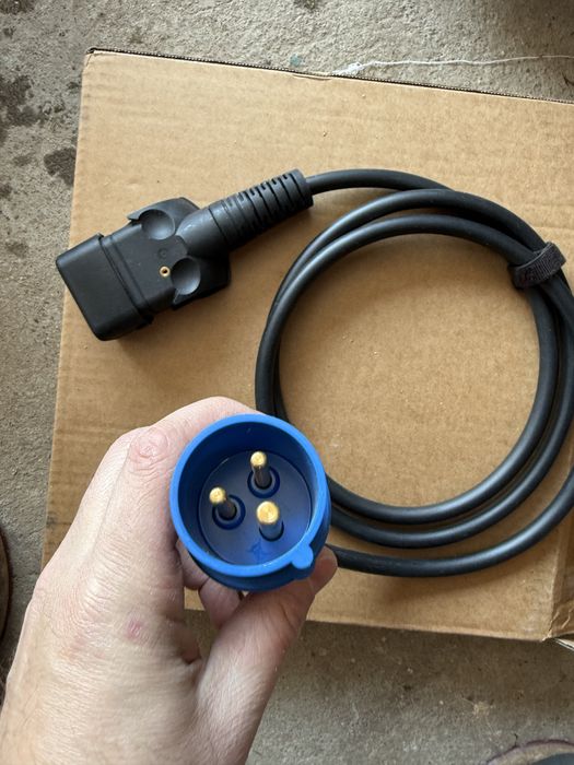 Statie incarcare audi E-Ton - modele plug-in