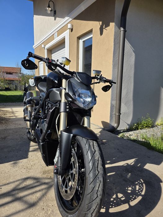 Ducati Streetfighter 848 2012