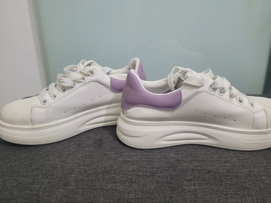 Adidasi din piele,Richard Shoes