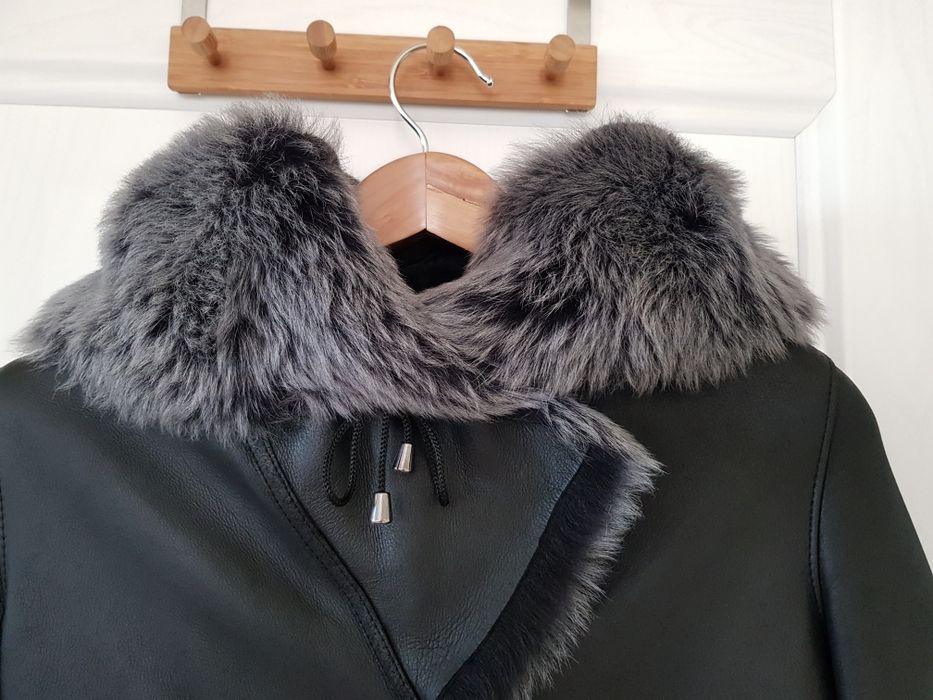 Дубленка натуральная, в идеальном состоянии