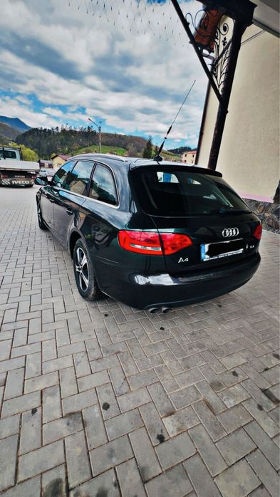 Audi A4 B8 / Manual/ 2.0 TDI / 143cp / Euro 5