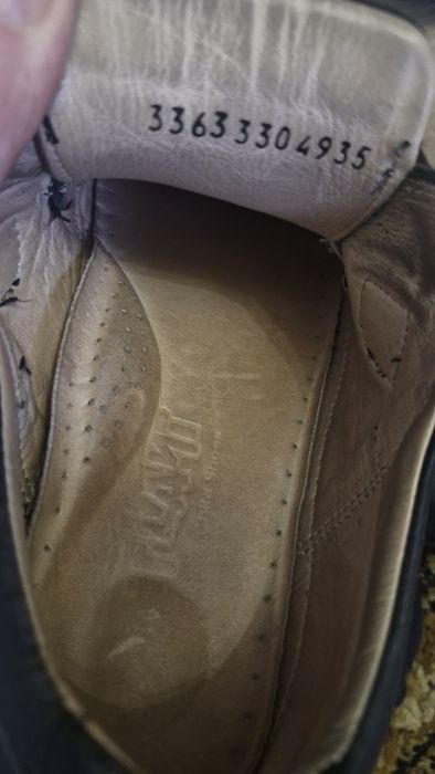 Обувь для школьника