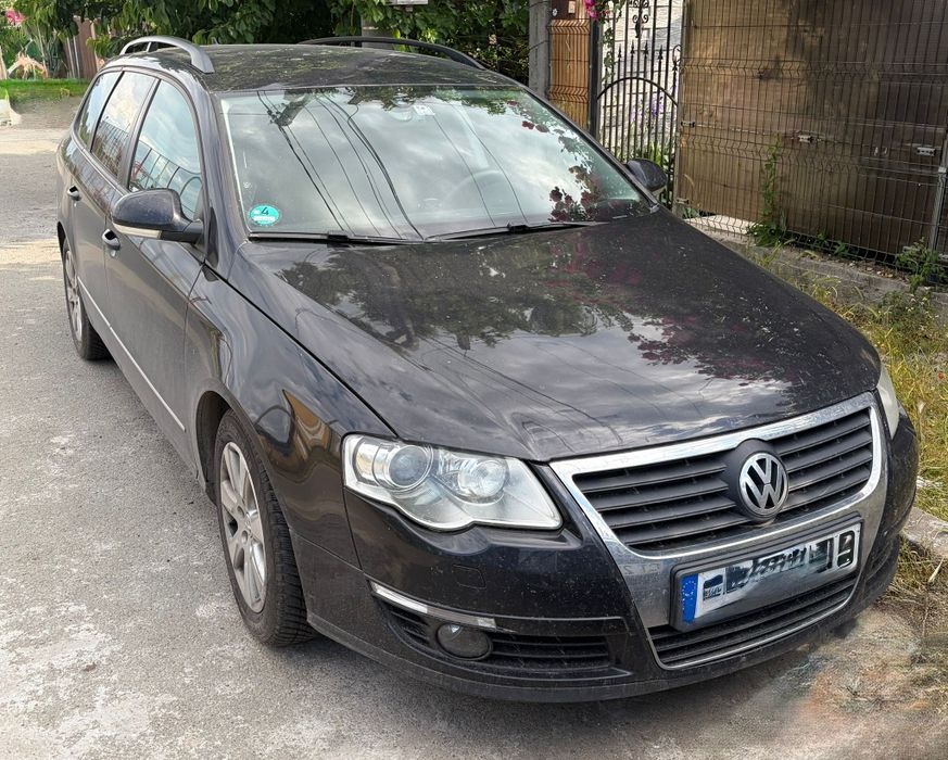 VOLKSWAGEN Passat 2010 — imagine 3