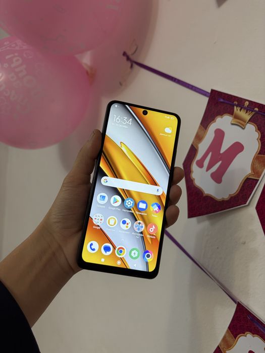 Poco F3 256гб 5G