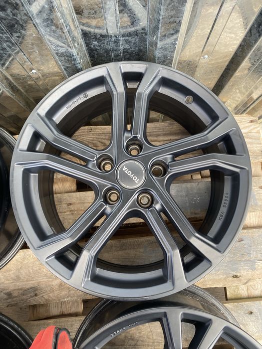 17 цола 5 х 114.3 мм Тойота , Toyota