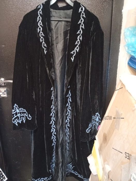 Шапан национальный  Юг