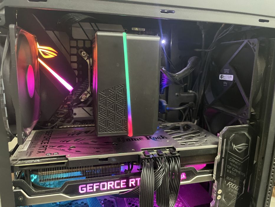 Комплектующие на продажу