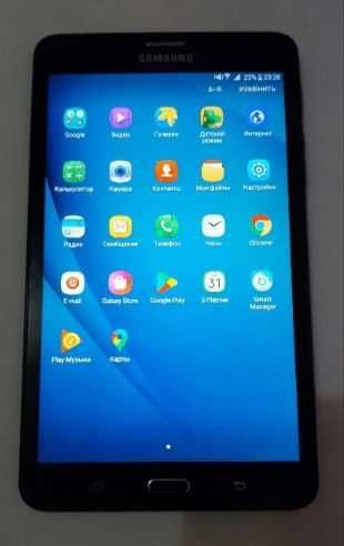 Планшет Samsung Galaxy Tab A6