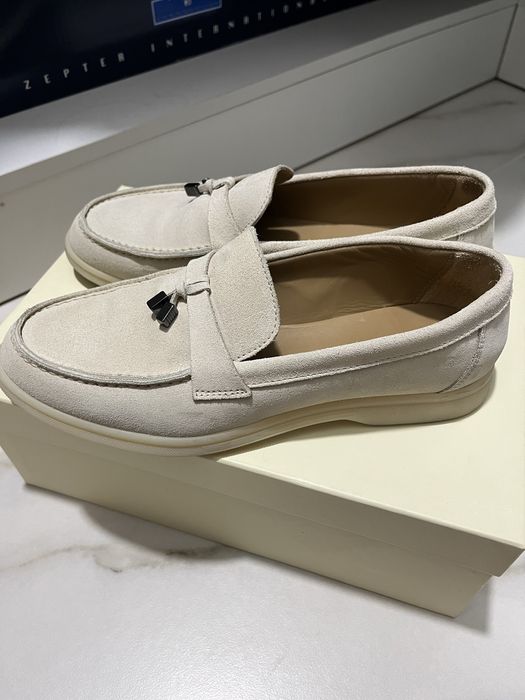 Лоферы Serpentini б/у, Италия