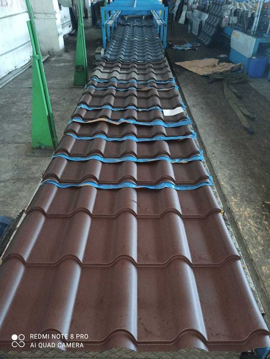 Металлочерепица шатыр шифер профнастил