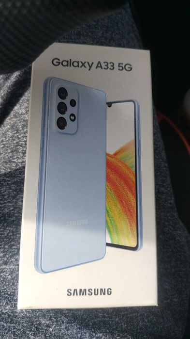 Samsung A33 Ideal